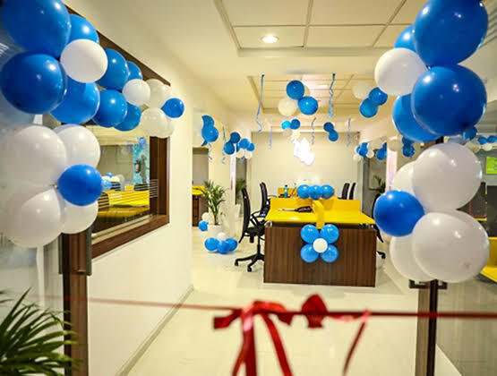 office ritrment