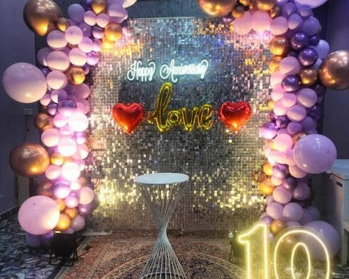 40 Anniversary party