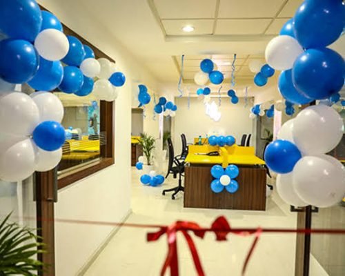 office ritrment